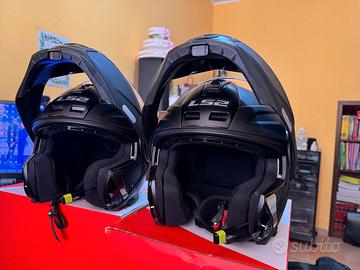 CASCO CASCHI MUDULARE MODULARI  LS2 SCOPE (XXL- L)