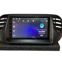 Autoradio 2 din per fiat 500 android