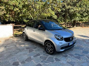 Smart forfour 0.9 90 cv turbo
