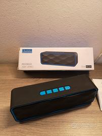 Speaker bluetooth 4ohm 3watt Aigoss A2dp