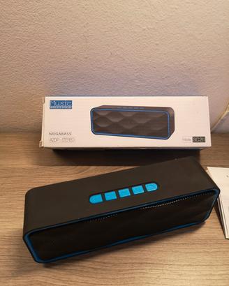 Speaker bluetooth 4ohm 3watt Aigoss A2dp