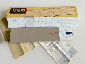 Regolo Calcolatore Aristo Nr. 0968