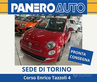 FIAT 500 1.0 Hybrid Red con promo "PANERO PLUS"