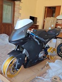 Minigp 12" Ayrton Suprema 2025 160