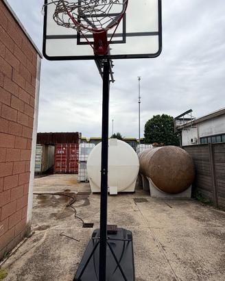 CANESTRO DA BASKET