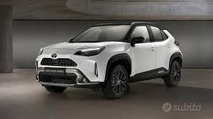 Toyota Yaris Cross TOYOTA YARIS CROSS 1.5H (116 CV