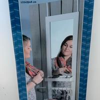 Specchio portagioielli