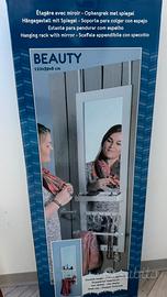 Specchio portagioielli