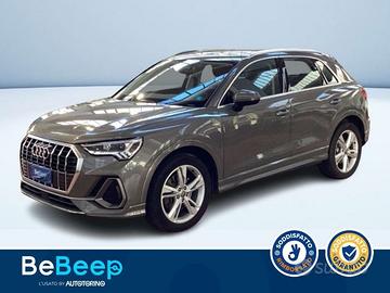 Audi Q3 40 2.0 TFSI S LINE EDITION QUATTRO S-...