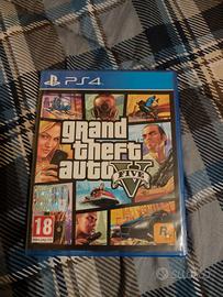 GTA V Ps4