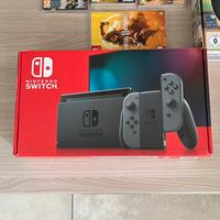 Nintendo switch oled nera