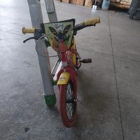 bici bambino/ bambina 