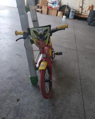 bici bambino/ bambina 