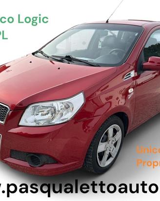 CHEVROLET Aveo 1.2 LS GPL Eco Logic