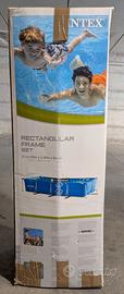 piscina fuori terra INTEX + accesssori