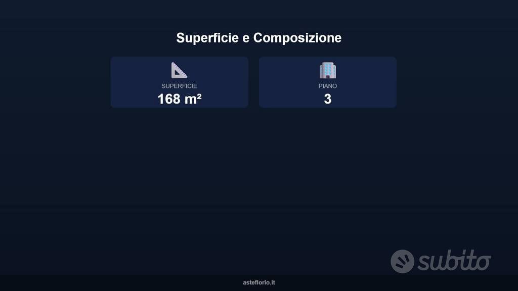 Appartamento – CL - Vista 2