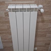 Nr. 5 Termosifoni in alluminio