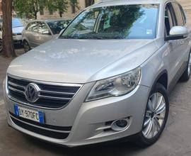 Volkswagen Tiguan 2.0 tdi 4 Motion