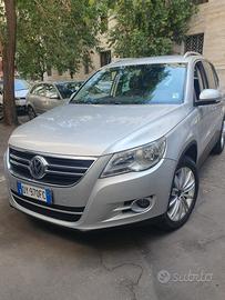 Volkswagen Tiguan 2.0 tdi 4 Motion