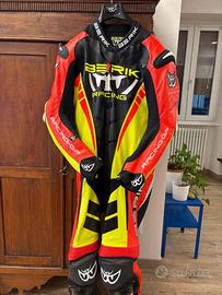 Tuta Moto BERIK 52
