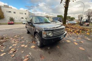 Range rover 4.4 benzina/gpl iscritta ASI