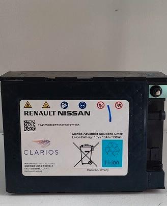 244105788R Batteria NISSAN QASHQAI III (J12) 1.3