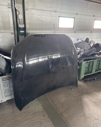 RICAMBI COFANO ANTERIORE AUDI A4 2012-2015