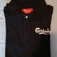 Polo Carlsberg tg. L