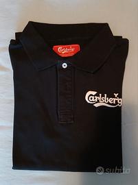 Polo Carlsberg tg. L