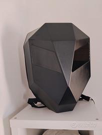 zaino led moto 