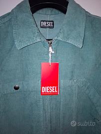 Camicia giacca Diesel, nuova con cartellini 