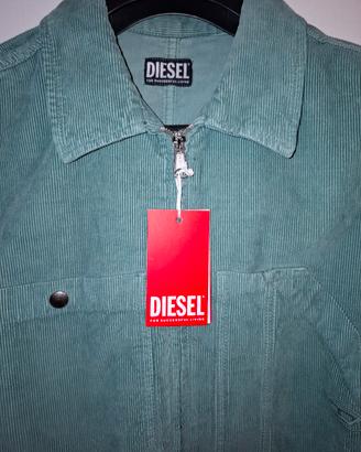 Camicia giacca Diesel, nuova con cartellini 