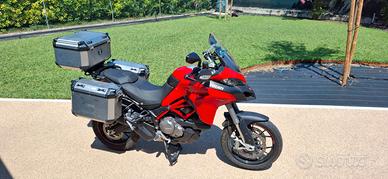 Ducati Multistrada 950s