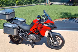 Ducati Multistrada 950s