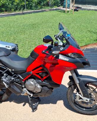 Ducati Multistrada 950s