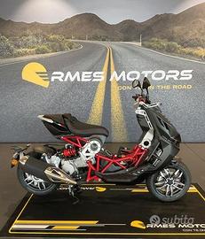 Italjet Dragster 200 Black/Red