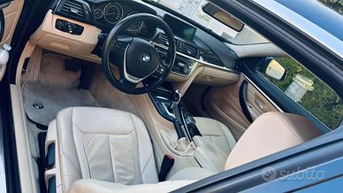 BMW 420 Coupé Luxury Line