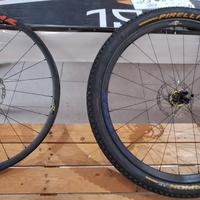 Cerchioni Miche 999 Carbonio NON  boost