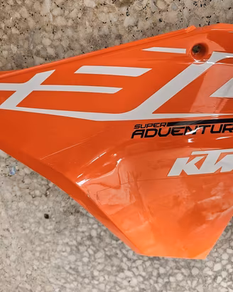 carene KTM 1290 super Adventure s 2017/2020