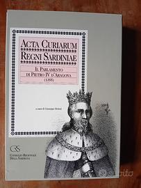 Acta curiarum Regni Sardiniae volume 2