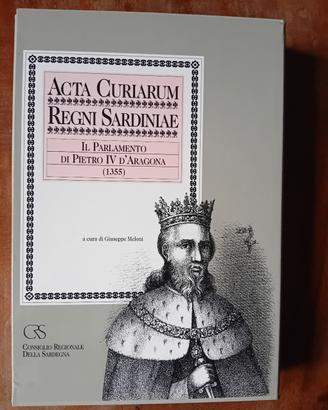Acta curiarum Regni Sardiniae volume 2