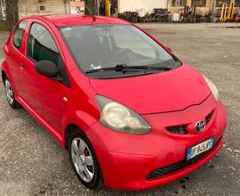 Toyota Aygo 1.0 12V VVT-i 3 porte Sound