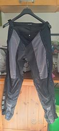 Pantaloni Moto con protezioni 