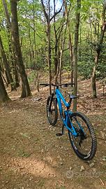 MTB Giant Reign Avdance taglia M