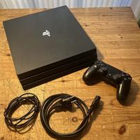 PlayStation 4 PRO 1TB