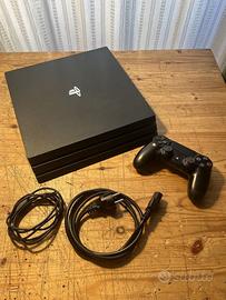 PlayStation 4 PRO 1TB