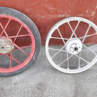 cerchi ciclomotore stesino grimeca 17