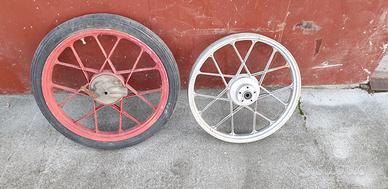 cerchi ciclomotore stesino grimeca 17