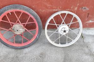 cerchi ciclomotore stesino grimeca 17