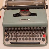 olivetti lettera 22